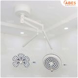  Đèn phẫu thuật Full Led bóng đôi Petal 5/ LED700 treo trần 