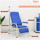  Ghế tiêm truyền dịch đa năng Hi-MEC HMNB-3020 