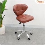  Ghế xoay da có tựa Hi-MEC HMBS-7040 