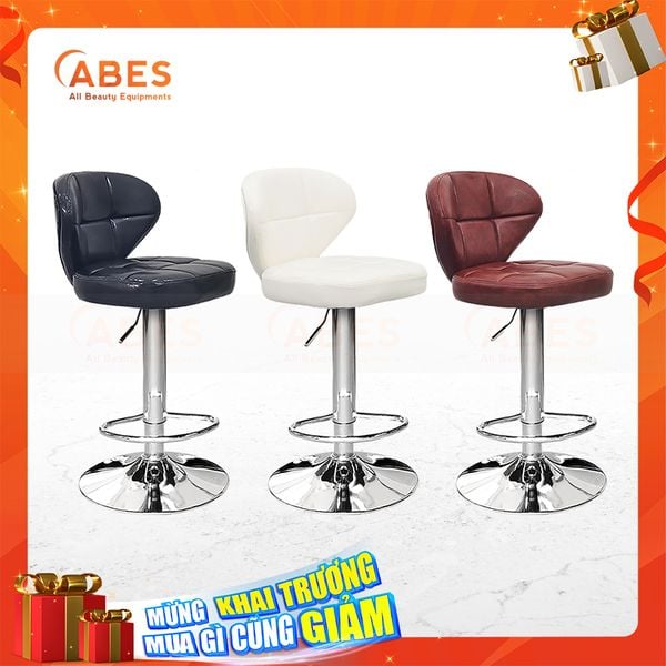  Ghế xoay chân cao Hi-MEC HMBS-7050 