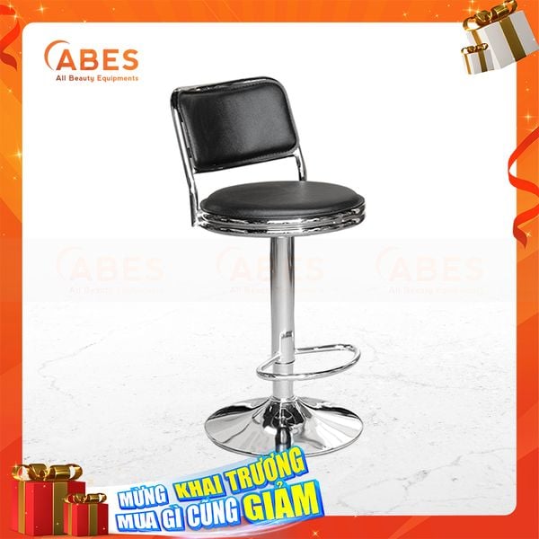  Ghế xoay chân cao Hi-MEC HMBS-7060 