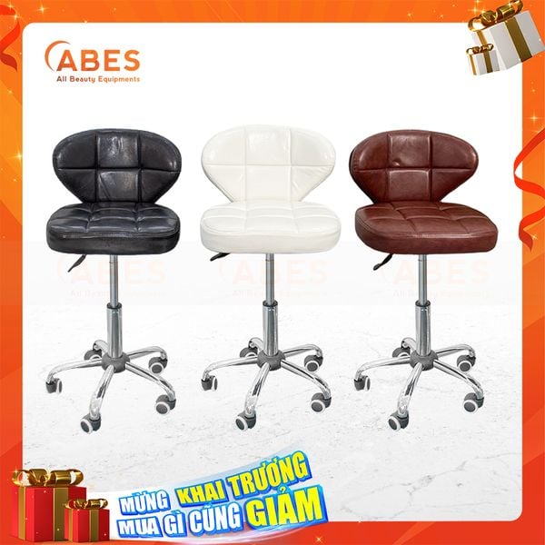  Ghế xoay chân cao Hi-MEC HMBS-7040-I 