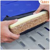  Giường bệnh nhân chỉnh cơ 3 tay quay Hi-MEC HMHB-1030 