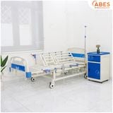  Giường Bệnh Nhân ICU Chỉnh Điện Hi-MEC HMNB-2020 