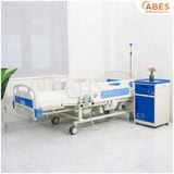  Giường bệnh nhân ICU chỉnh điện Hi-MEC HMNB-2030 