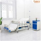  Giường bệnh nhân ICU đa năng chỉnh cơ Hi-MEC HMNB-2010 