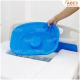  Giường bệnh nhân ICU đa năng chỉnh cơ Hi-MEC HMNB-2010 