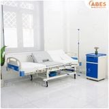 Giường bệnh nhân ICU đa năng chỉnh cơ Hi-MEC HMNB-2010 