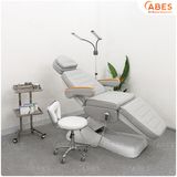  Giường Điện Spa Thẩm Mỹ Tay Gỗ Hi-MEC HMBB-C830 