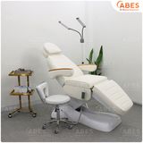  Giường Điện Spa Thẩm Mỹ Tay Gỗ Hi-MEC HMBB-C830 