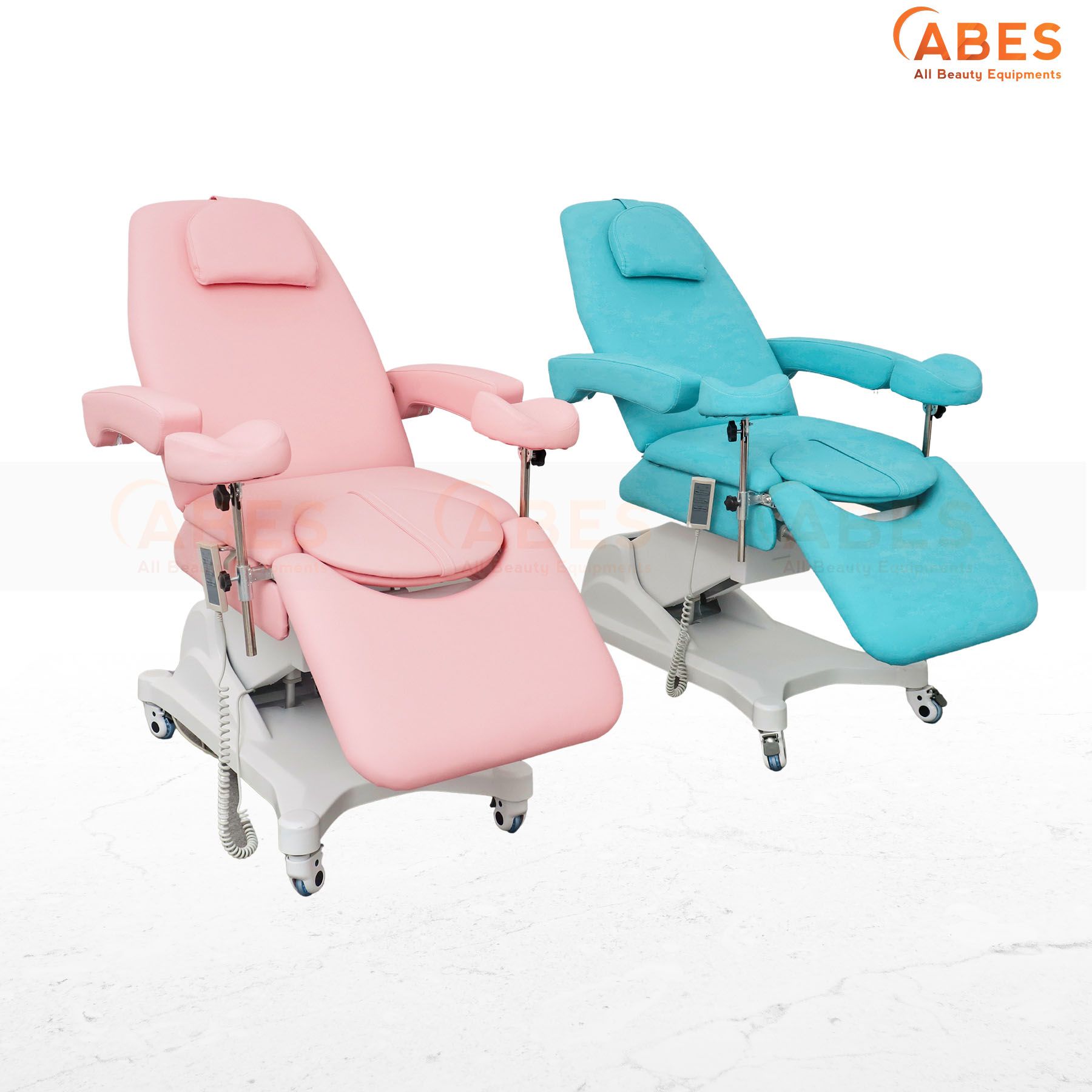  Giường khám sản phụ khoa chỉnh điện Hi-MEC HMBB-8300 