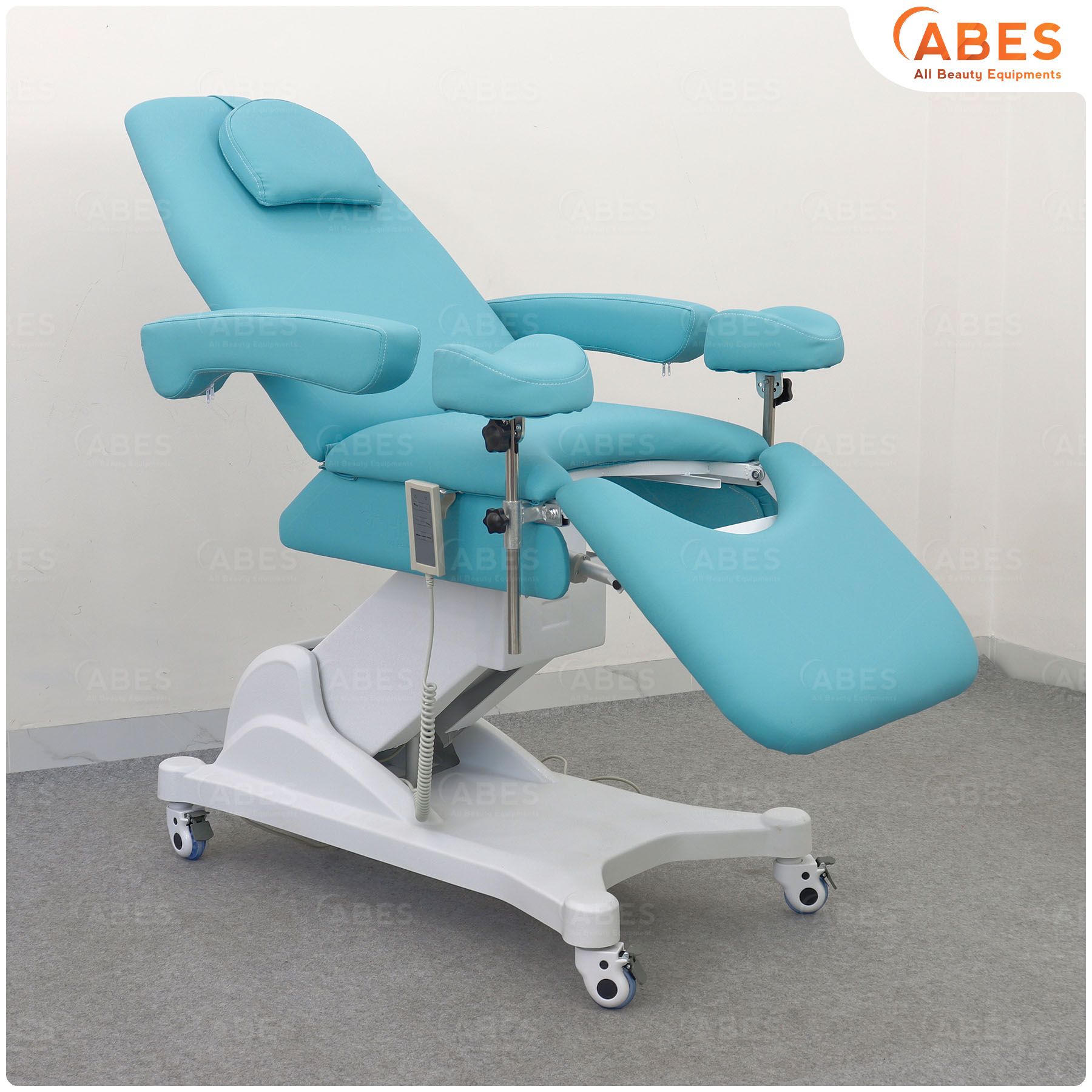  Giường khám sản phụ khoa chỉnh điện Hi-MEC HMBB-8300 