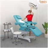 Giường khám sản phụ khoa chỉnh điện Hi-MEC HMBB-8300 