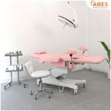  Giường khám sản phụ khoa chỉnh điện Hi-MEC HMBB-8300 