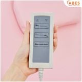  Giường khám sản phụ khoa chỉnh điện Hi-MEC HMBB-8300 