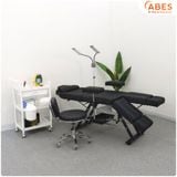  Giường phun xăm chỉnh cơ tách chân Hi-MEC HMBB-8100 