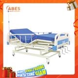  Giường bệnh nhân chỉnh cơ 3 tay quay Hi-MEC HMHB-1030 