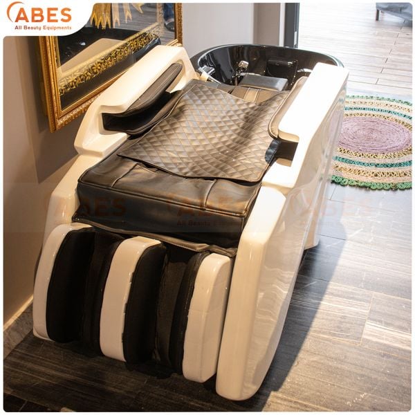  Giường gội đầu massage cao cấp HMHW-2101 
