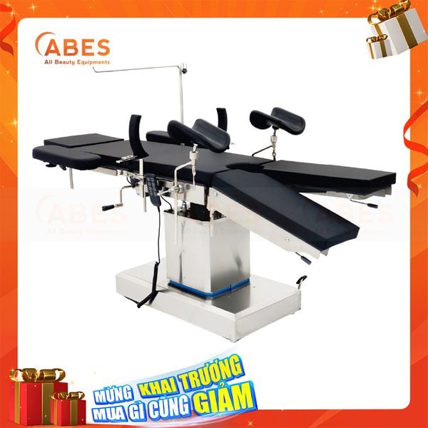  Giường phẫu thuật/bàn mổ chỉnh điện HI-MEC SB-803 