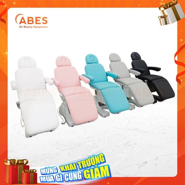  Giường spa chỉnh điện cao cấp Hi-MEC HMBB–C800 