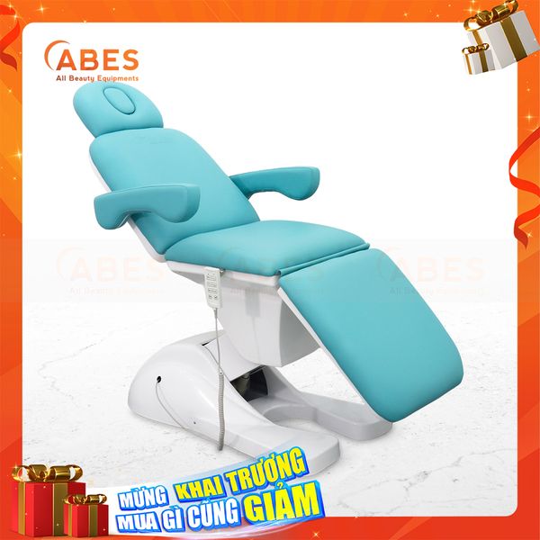  Giường tiểu phẫu chỉnh điện Hi-MEC HMBB-8040 (Xanh y tế) 