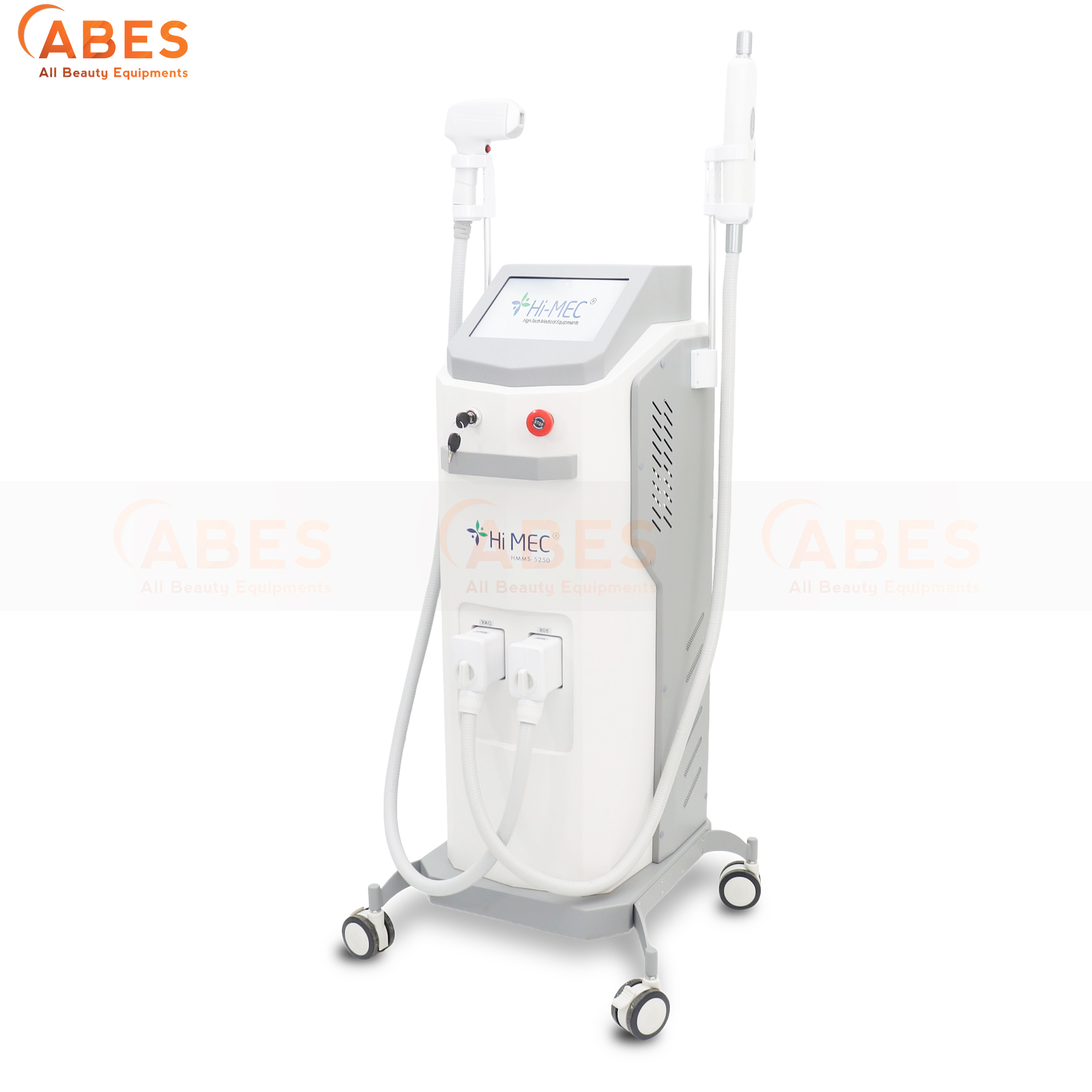 限定セールをすべて Máy triệt lông laser đa năng Hi-Mec HMMS-5250 – Thiết Bị ボディ・フェイスケア