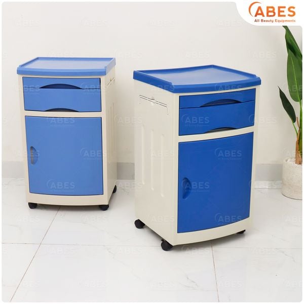  Tủ đầu giường bệnh nhân Hi-MEC HMBC-201 