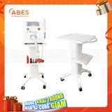  Xe đẩy để máy thẩm mỹ nhựa ABS HMST-2002 