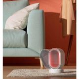  Quạt sưởi gốm mini DOUHE DH-QN04 làm nóng nhanh - Máy sưởi đa năng 2 chiều để bàn 