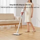  Máy hút bụi cầm tay có dây Xiaomi Mijia Gen 2 B205 New model B210 - Lực hút mạnh 16000Pa dây dài 5m 