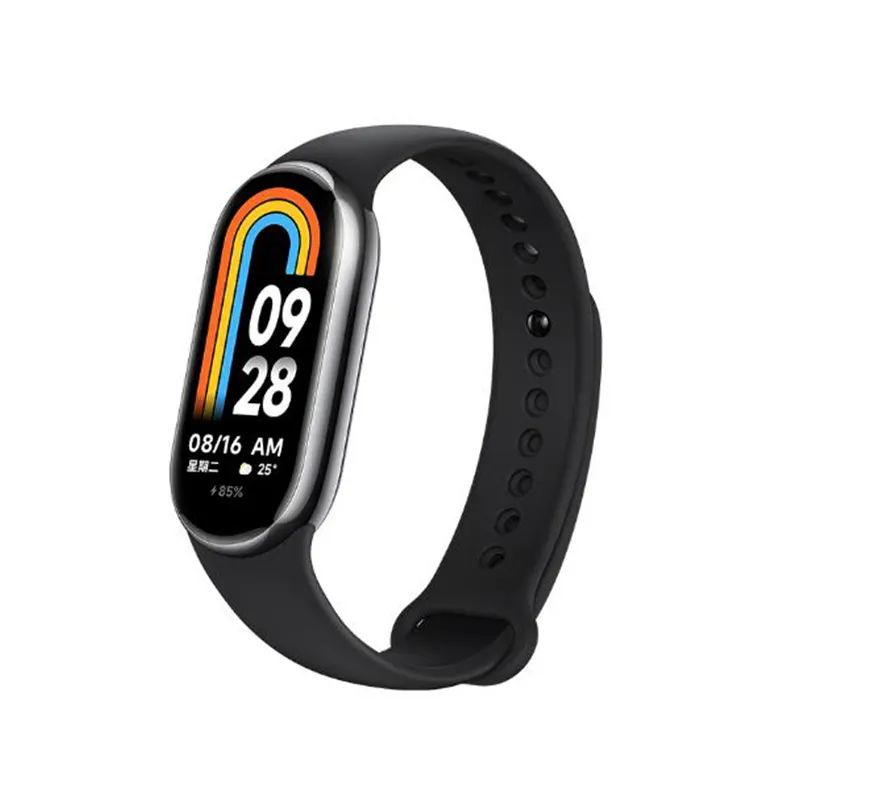  Vòng Đeo Tay Thông Minh Xiaomi Smart Band8 Mi Band 8 - Bản quốc tế bảo hành 12 tháng 