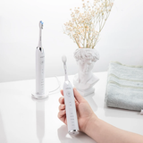  Bàn chải điện thông minh milife tích hợp máy rửa mặt model AHM01 - Bảo hành 12 tháng 