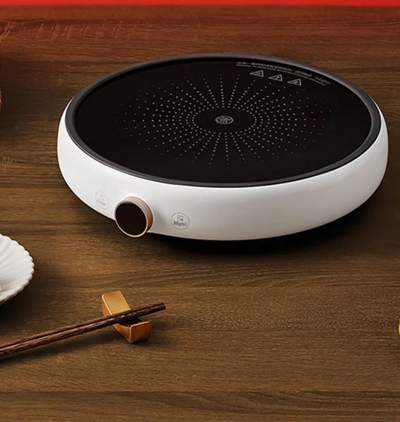  Bếp từ 99 mức nhiệt miLife thông minh - Bản quốc tế kết nối app mihome bảo hành 12 tháng 