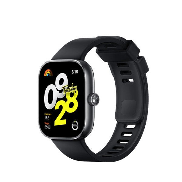  Đồng hồ thông minh nghe gọi Xiaomi Redmi Watch 4 47.5mm dây silicone - Bảo hành 12 tháng 