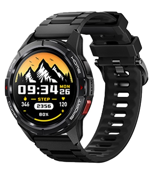  Đồng hồ thông minh đi bơi thể thao Mibro GS Active - Có GPS tập luyện kháng nước 5ATM 