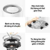 Máy hút ẩm xiaomi Mijia 13L thông minh công suất 13L/ngày - Bảo hành 12 tháng 