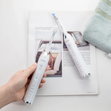  Bàn chải điện thông minh milife tích hợp máy rửa mặt model AHM01 - Bảo hành 12 tháng 