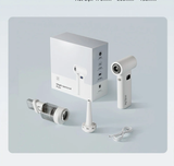  Quạt phản lực cầm tay đa năng miLife F1 pin 5000mAh - Tích hợp đầu hút có thể làm máy hút bụi đa năng 