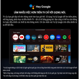  Mibox s 4k gen 3 Xiaomi Tivi box S 4K UHD MDZ-32-AA ( google TV), Android TV - Bản quốc tế 