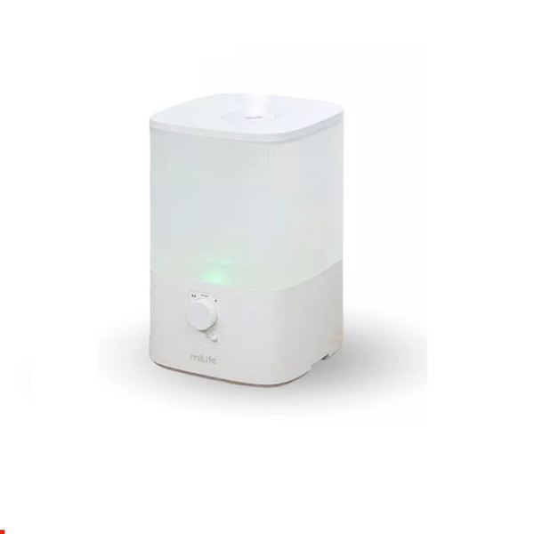  Máy phun sương tạo ẩm miLife milife Model H86 - Dung tích 4 lít dùng được tinh dầu 