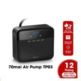  Máy bơm lốp xe ô tô Xiaomi 70MAI Air Compressor Lite Midrive TP03 