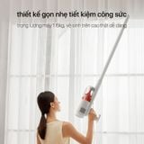  Máy hút bụi cầm tay có dây Xiaomi Mijia Gen 2 B205 New model B210 - Lực hút mạnh 16000Pa dây dài 5m 