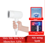  Máy Sấy Tóc Xiaomi ShowSee A1-W Ion âm bảo vệ tóc - Bảo hành 12 tháng 
