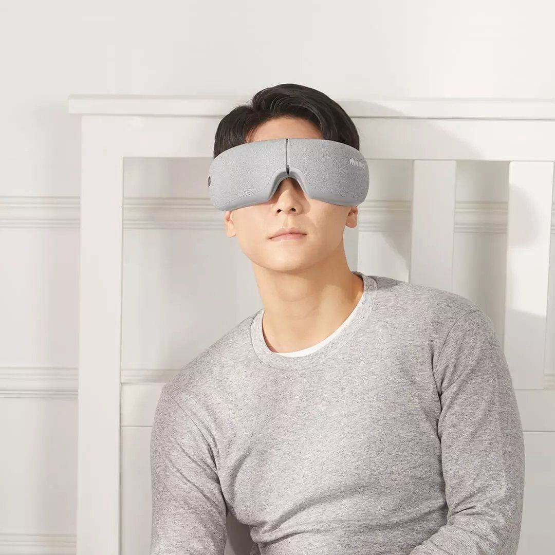  Máy massage mắt Xiaomi Momoda SX322 đa năng - Bảo hành 12 tháng 