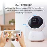  Camera giám sát Xiaomi Imilab A1 2k 1296p xoay 360°  -  Bản quốc tế bảo hành 12 tháng 