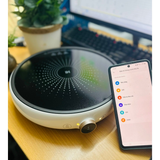  Bếp từ 99 mức nhiệt Xiaomi miLife thông minh - Bản quốc tế kết nối app mihome bảo hành 12 tháng 