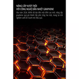  Quạt sưởi gốm để bàn Xiaomi miLife làm nóng nhanh hẹn giờ tắt - Công suất 2000W bảo hành 12 tháng 