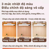 Đèn chống cận gắn bàn thông minh miLife X9 - Tích điện xoay linh hoạt nhiều hướng 