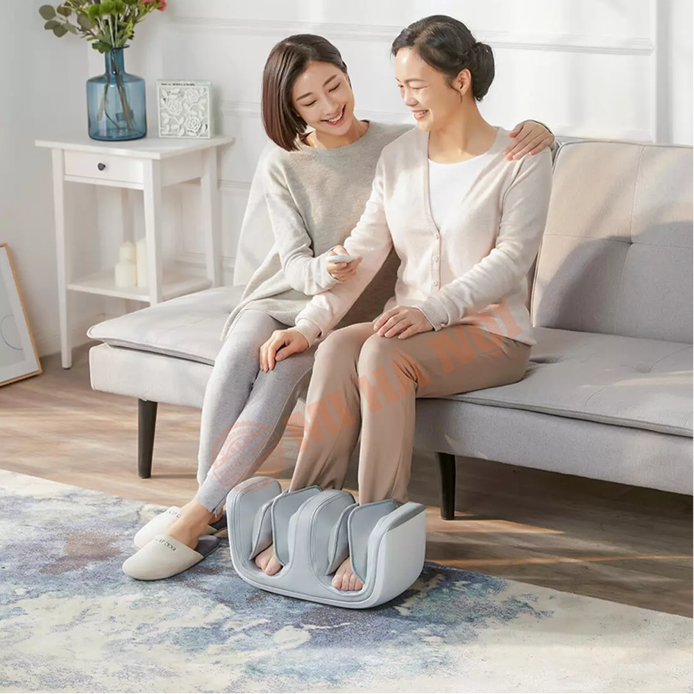  Máy massage đầu gối, massage chân đa năng Xiaomi Momoda SX383 