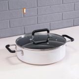  Nồi lẩu nồi dùng cho bếp từ Mijia Lumias Induction Cooker LMP-002CM - Dung tích 4 lít 